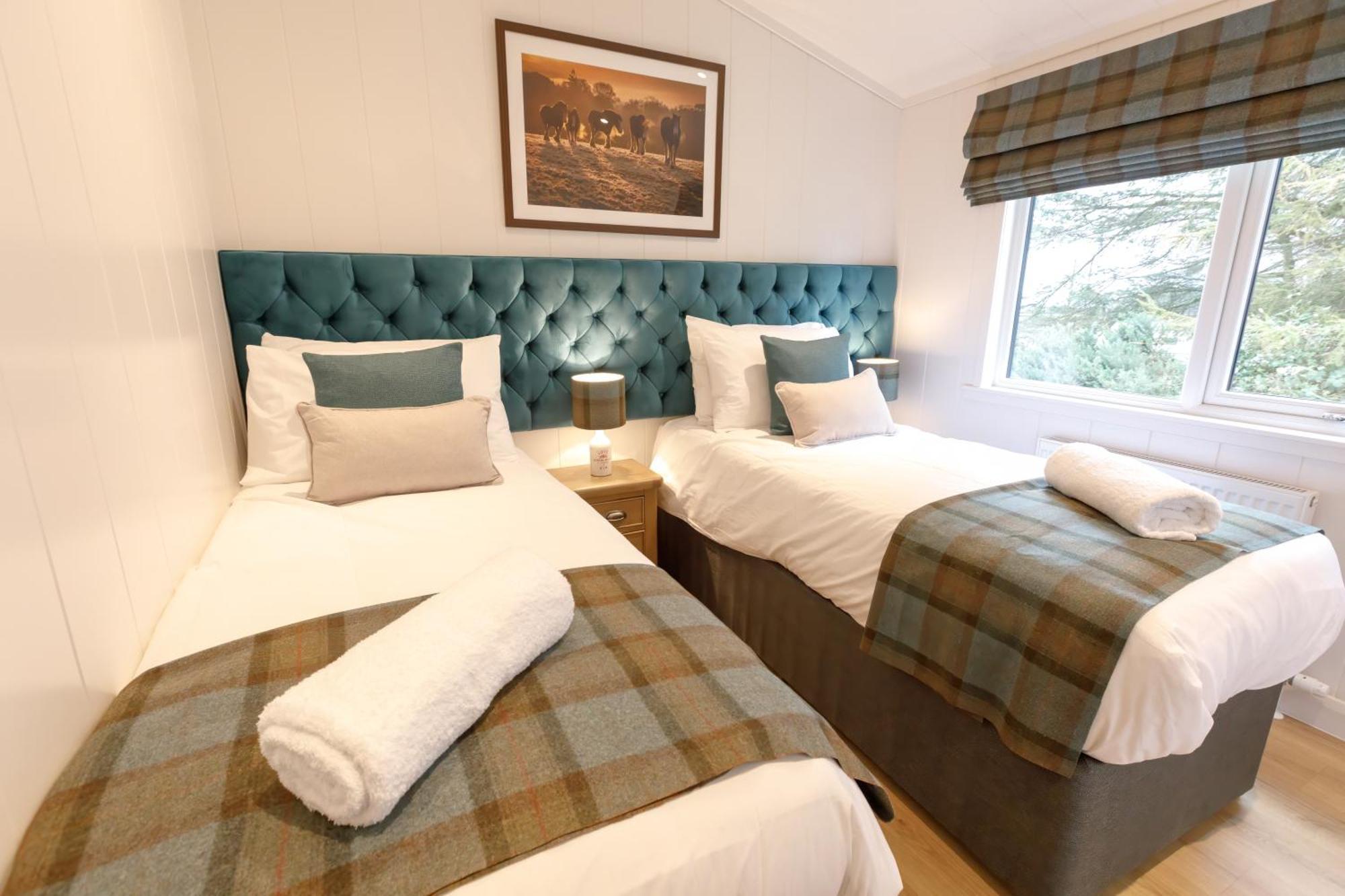 Drumcarrow Luxury Lodges سانت أندروز المظهر الخارجي الصورة