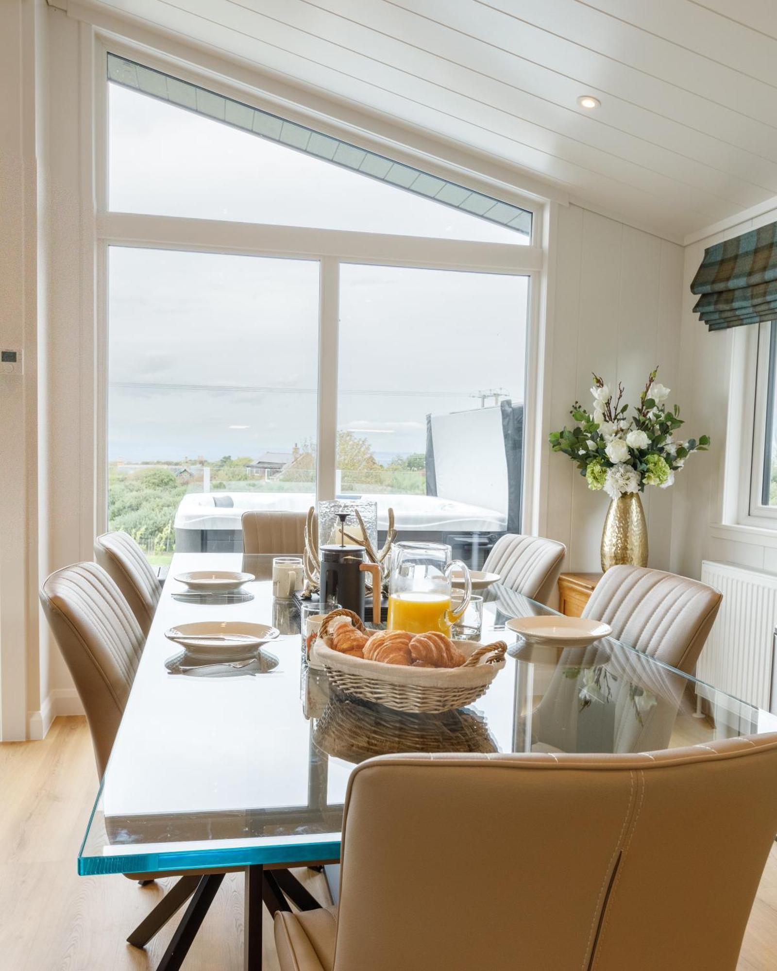 Drumcarrow Luxury Lodges سانت أندروز المظهر الخارجي الصورة