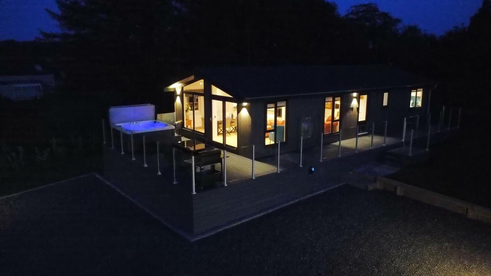 Drumcarrow Luxury Lodges سانت أندروز المظهر الخارجي الصورة